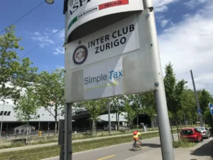 Simpletax Filiale Schlieren