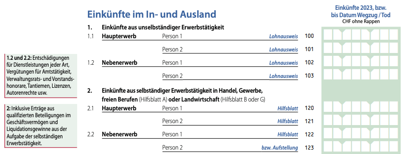 steuerberatung