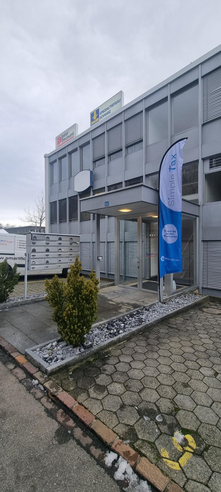 Simpletax Aargau