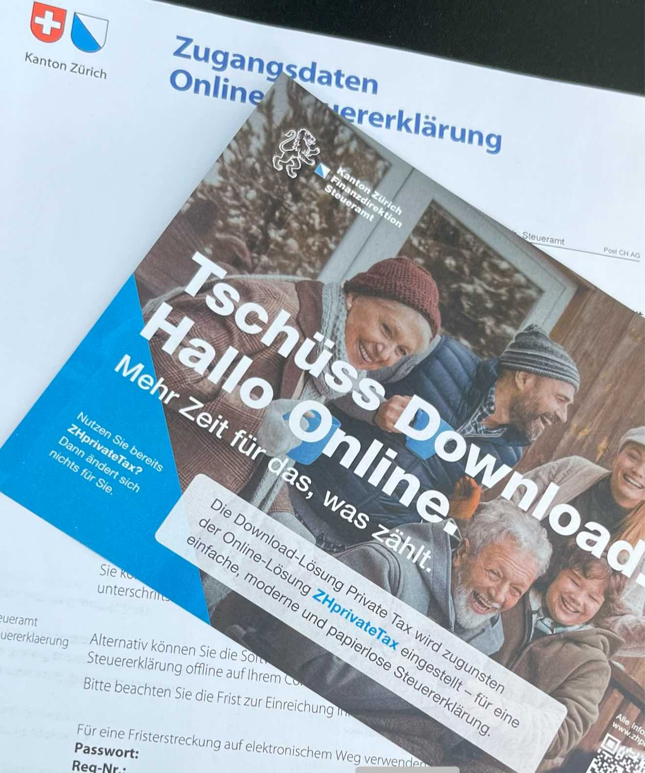 steuererklärung online papierlos