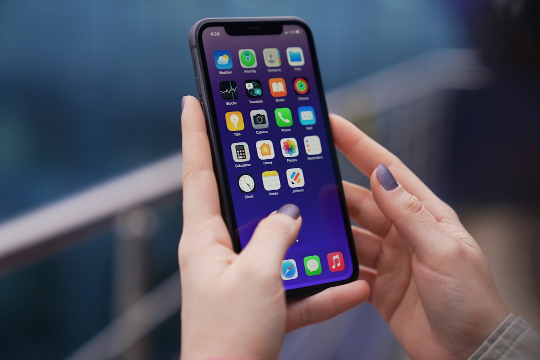 simpleapp auf dem handy